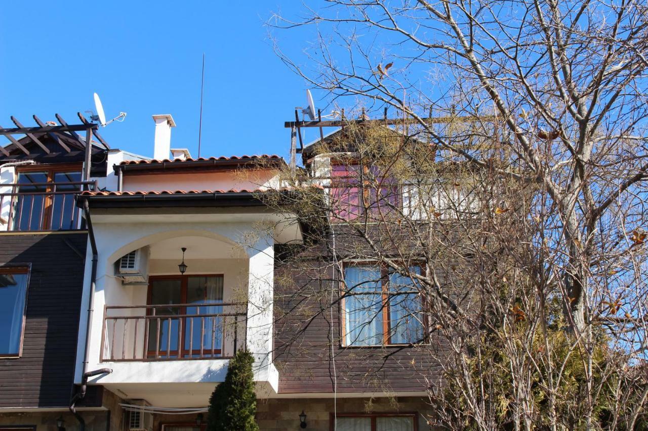 Apartment Sea La Vie 2 Sozopol Luaran gambar