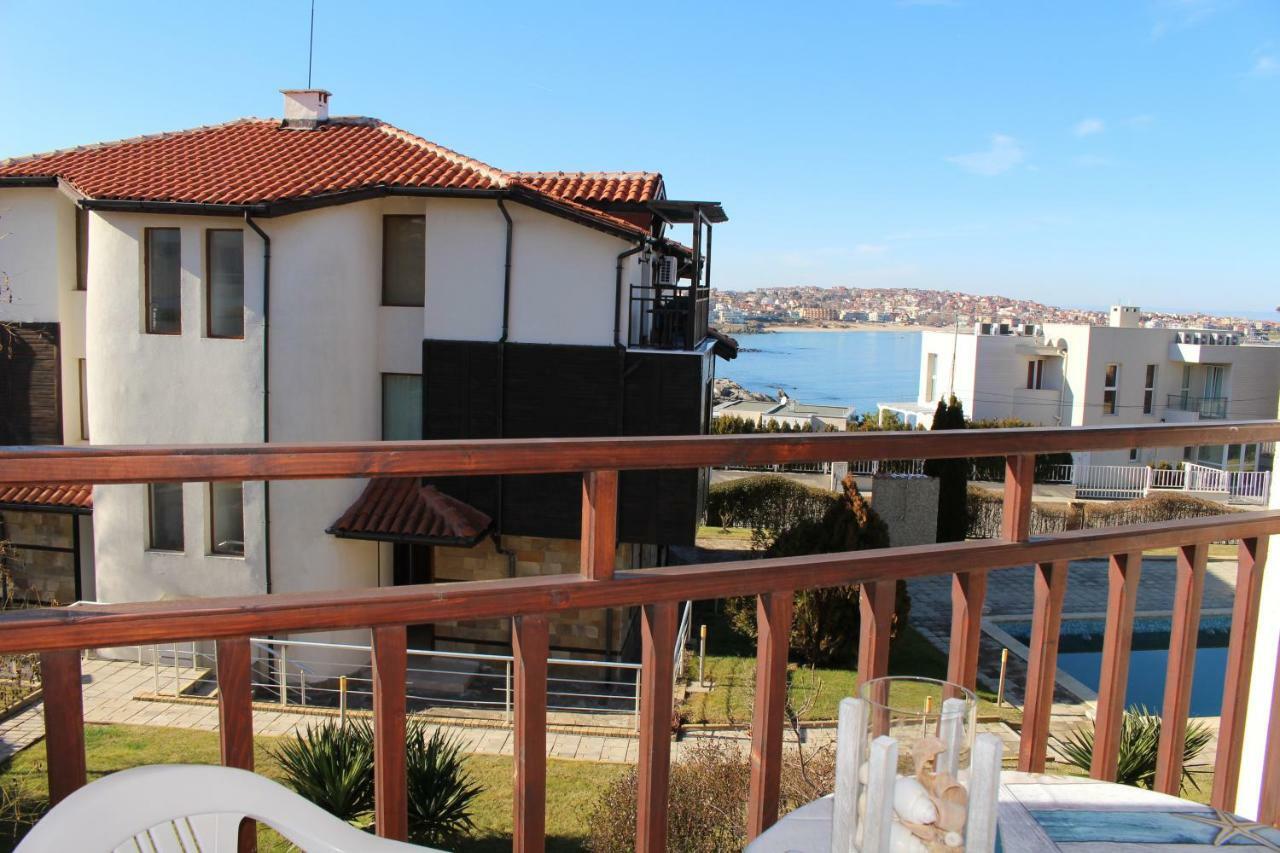 Apartment Sea La Vie 2 Sozopol Luaran gambar