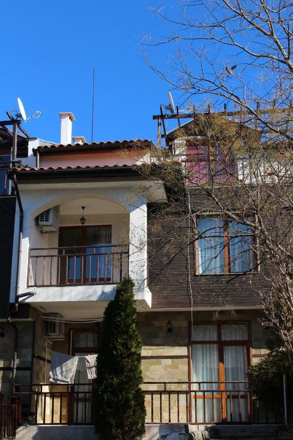 Apartment Sea La Vie 2 Sozopol Luaran gambar