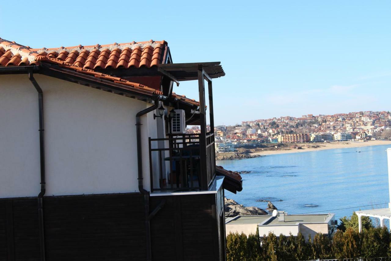 Apartment Sea La Vie 2 Sozopol Luaran gambar