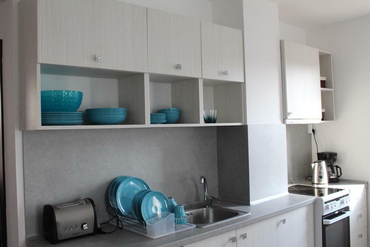 Apartment Sea La Vie 2 Sozopol Luaran gambar
