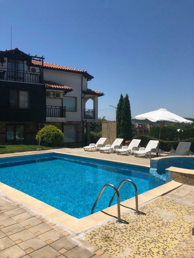 Apartment Sea La Vie 2 Sozopol Luaran gambar